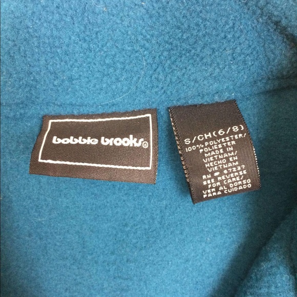 Fleece jacket - Picture 3 of 5